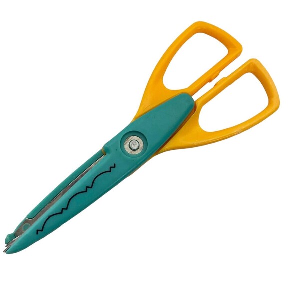 Lot of Decorative Paper Edgers Scrapbooking Scissors Craft Tools Set for DIY - Picture 12 of 12